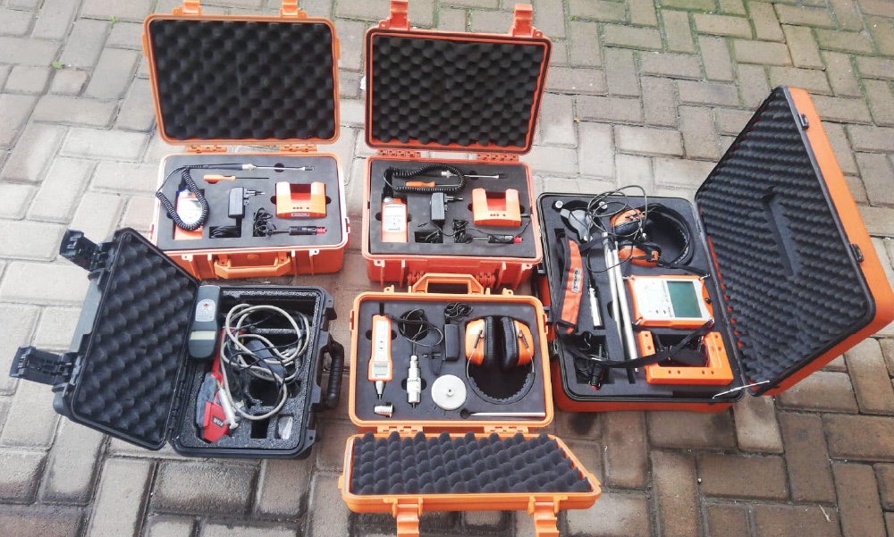 Leak Detection